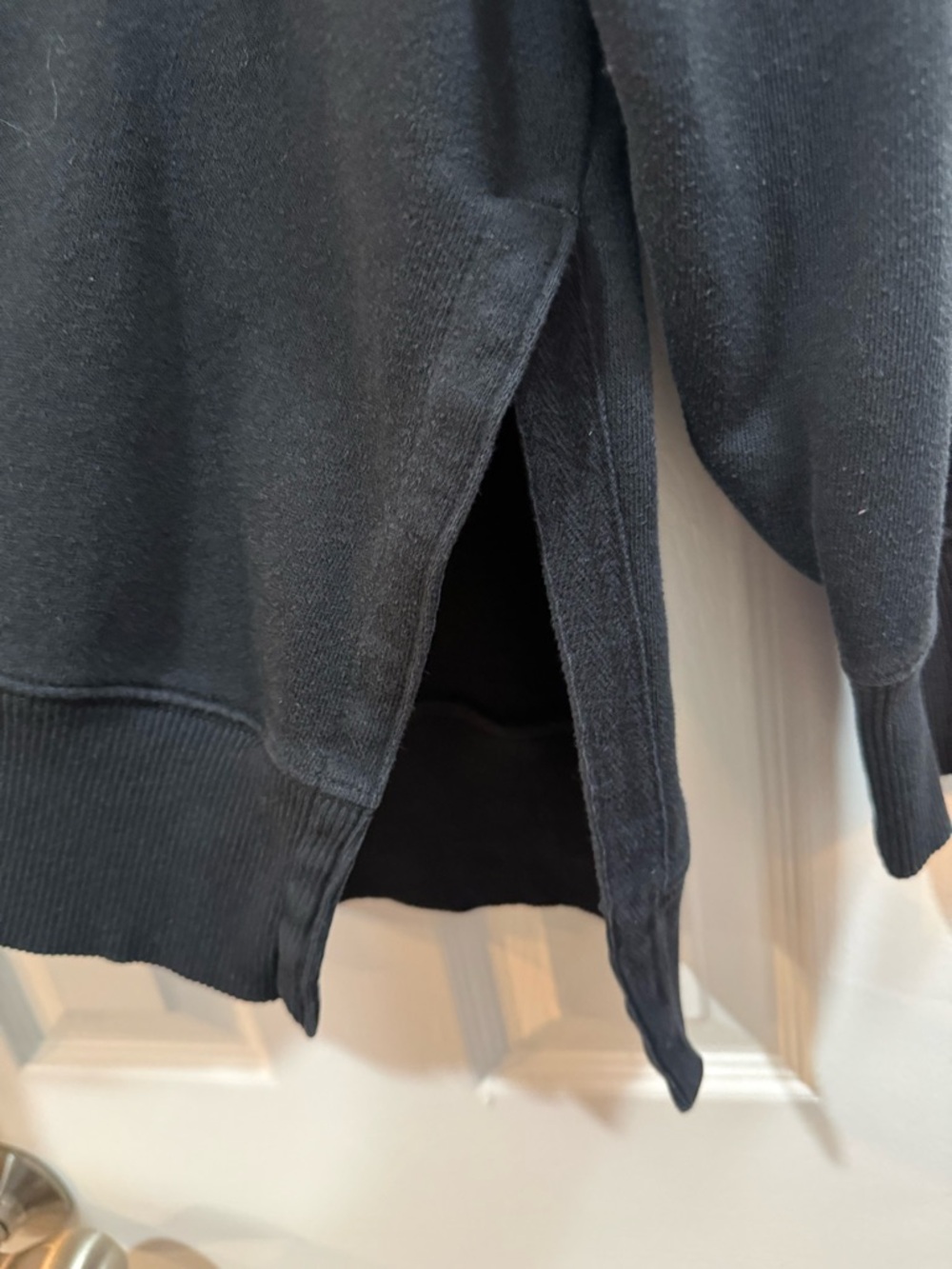 Black aerie sweatshirt - Picture 3 of 3